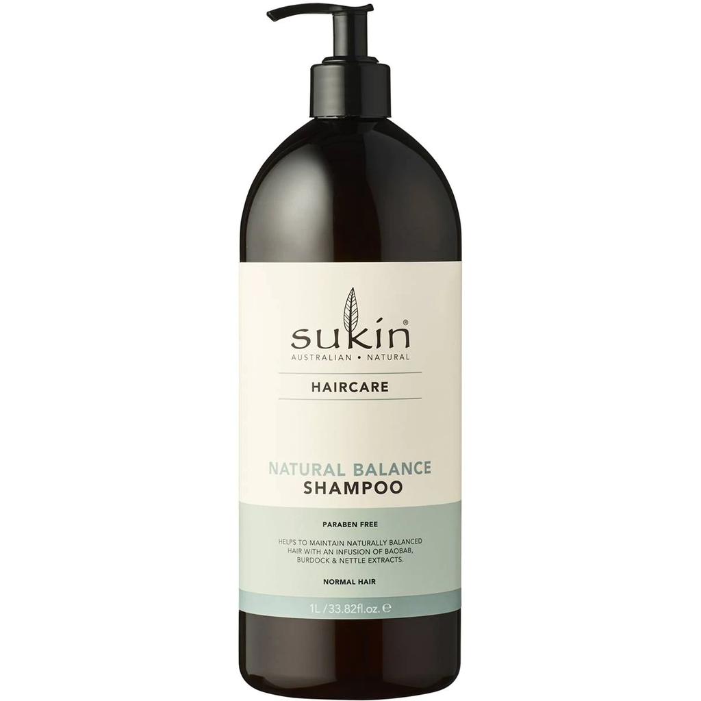 sukin Sukin - Natural Balance Shampoo (1000ml)