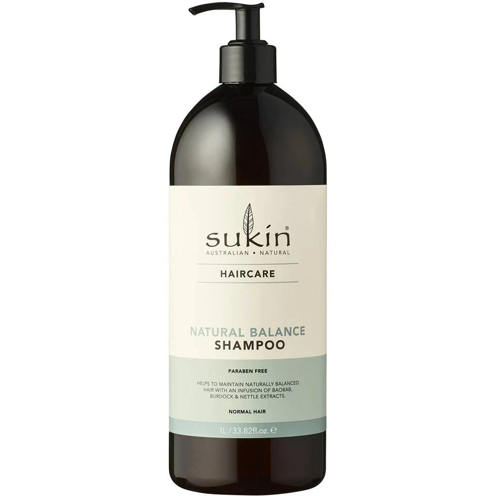 sukin Sukin - Natural Balance Shampoo (1000ml) 1