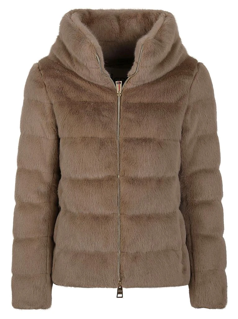 Herno Coats Camel 1
