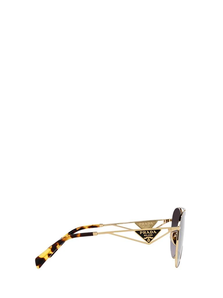Prada Prada Eyewear Aviator Sunglasses 3