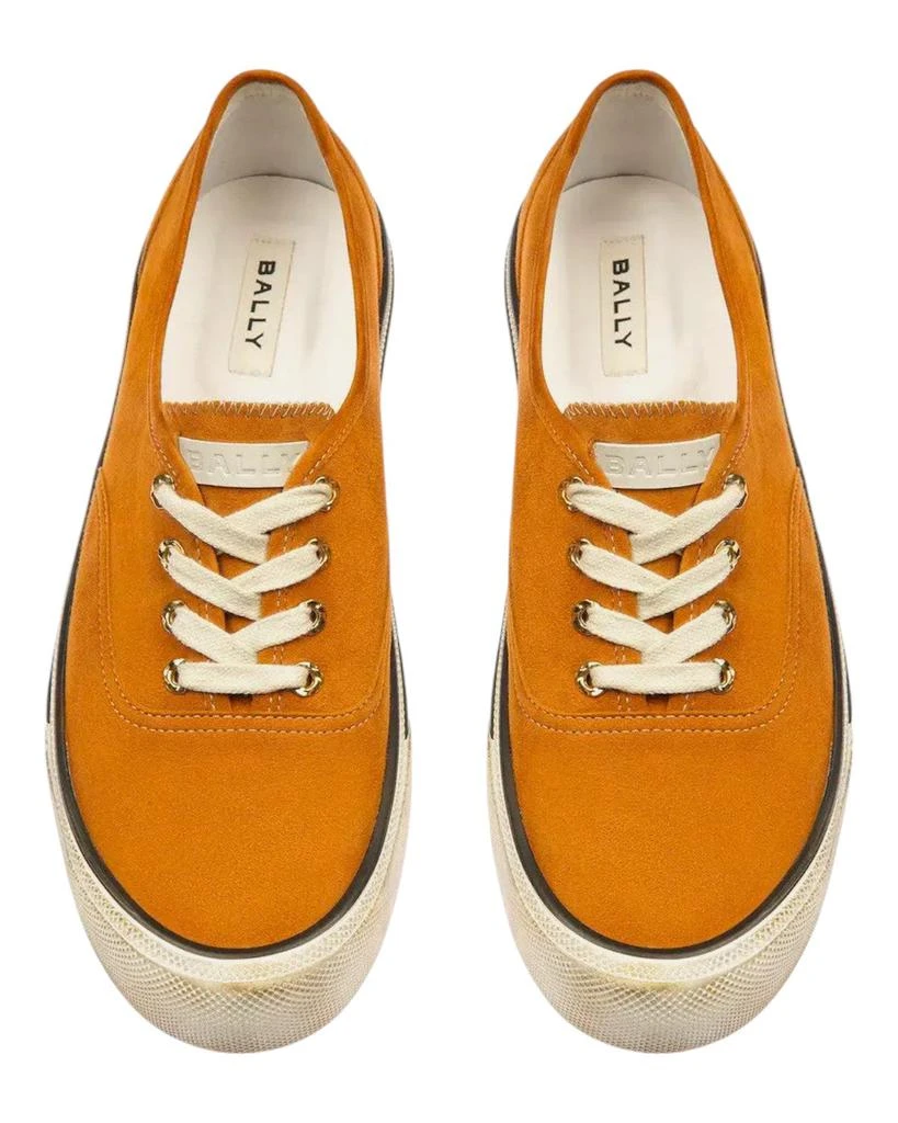 Bally Lyder 6304349 Men's Deserto Suede Leather Sneakers 3