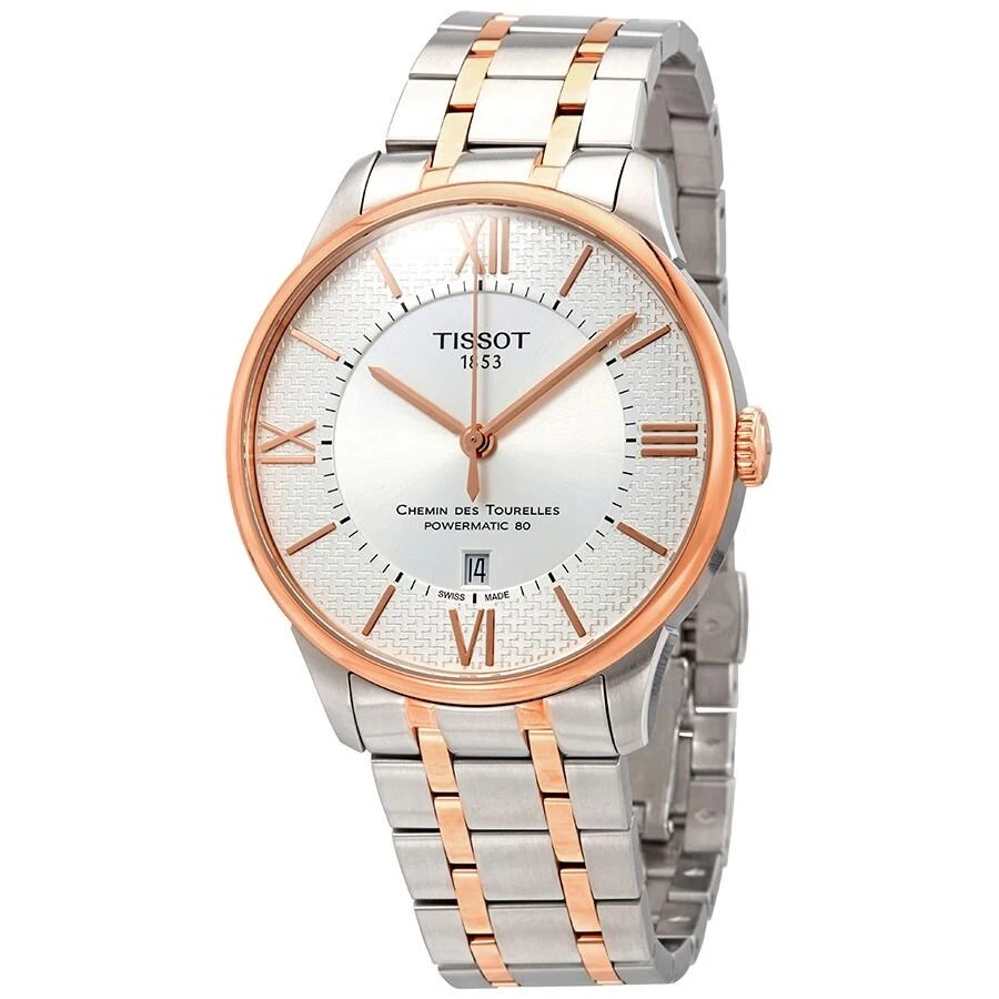 Tissot Chemin des Tourelles Automatic Men
s Watch T099.407.22.038.01 1
