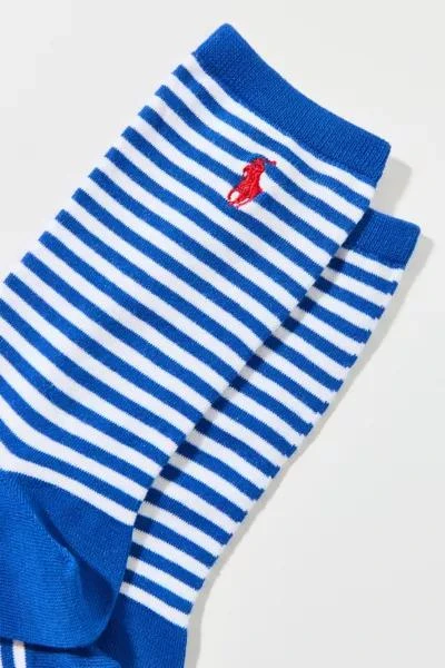 Ralph Lauren Polo Ralph Lauren Striped Crew Sock 2