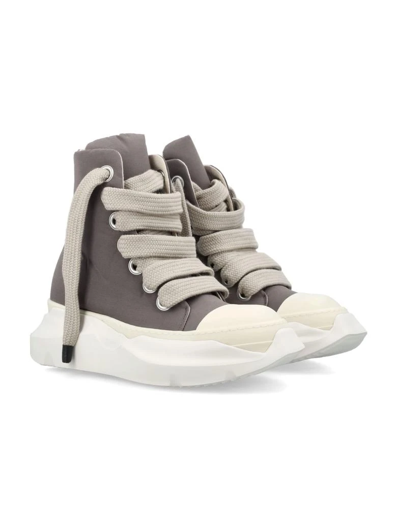 DRKSHDW Jumbo Laces Abstract Sneakers 2