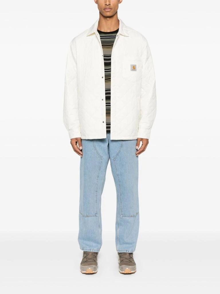 Carhartt WIP DOUBLE KNEE DENIM JEANS 5