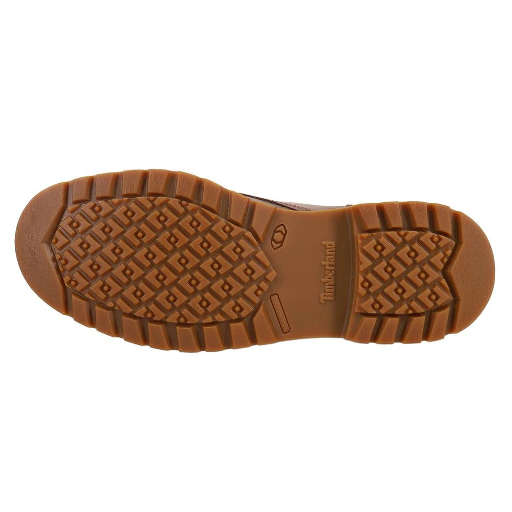 Timberland Redwood Falls Waterproof Round Toe Lace Up Boots 5