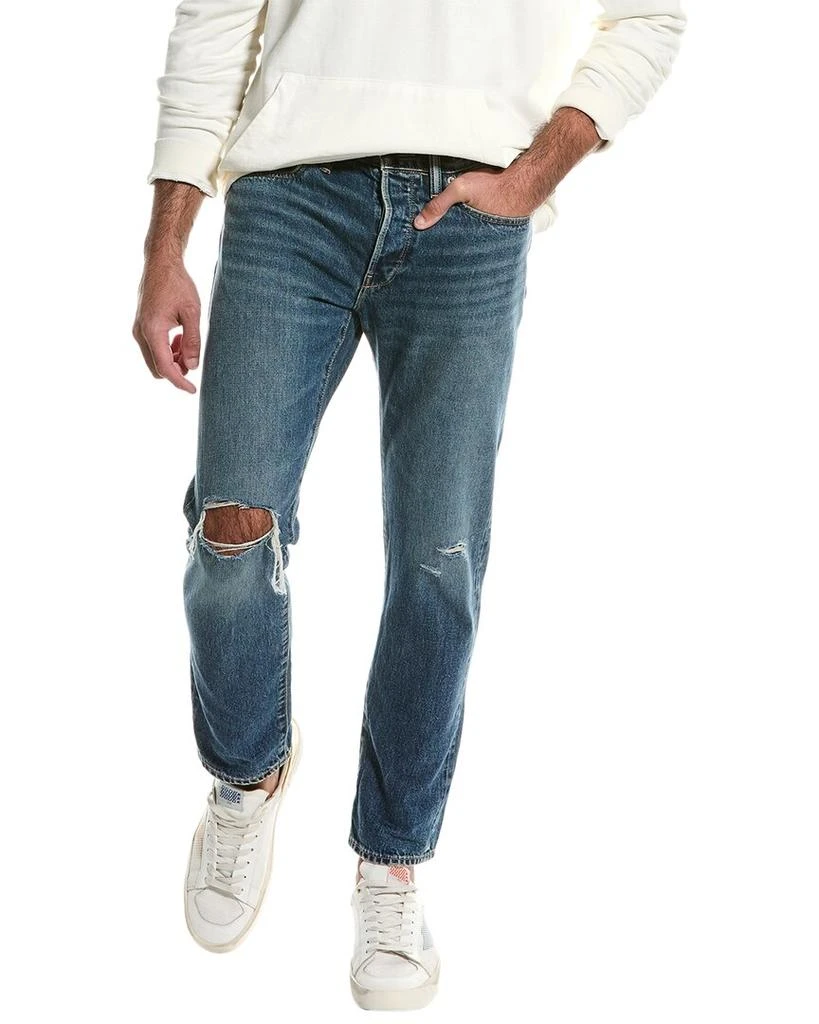 Todd Snyder Todd Snyder Slim Fit Selvedge Jean 1