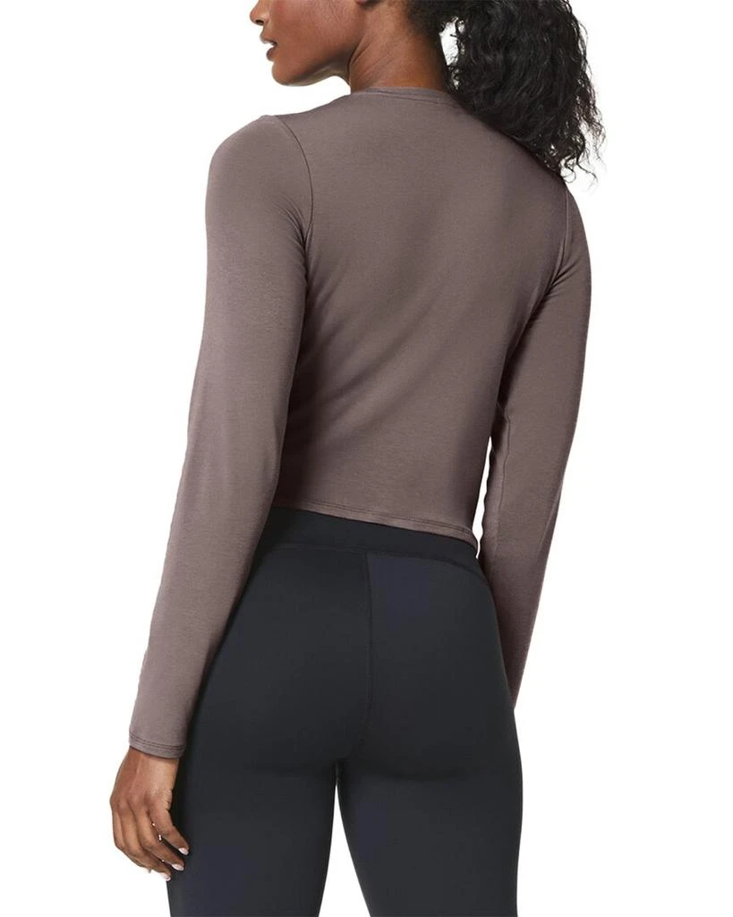 SPANX SPANX Better Base Twist 
Fold Top 2