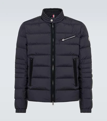 Moncler Souillet down jacket Coats Compare Prices from 9+
