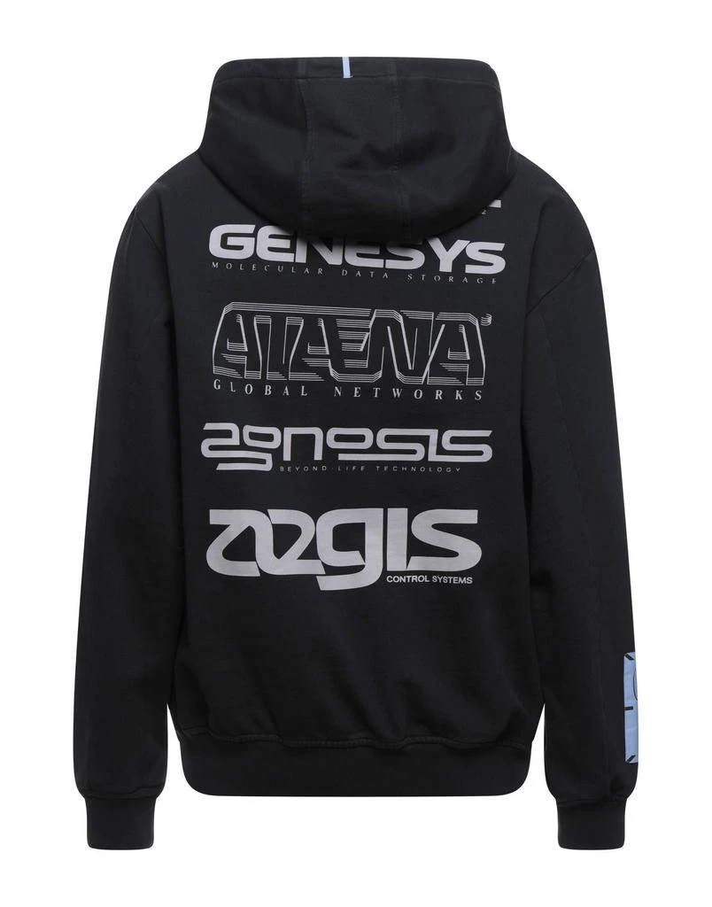 Alexander McQueen Hooded sweatshirt 2