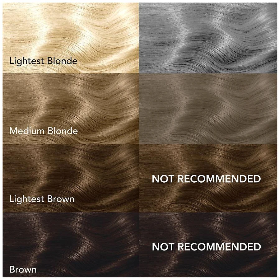 Splat Hair Color Complete Kit 9