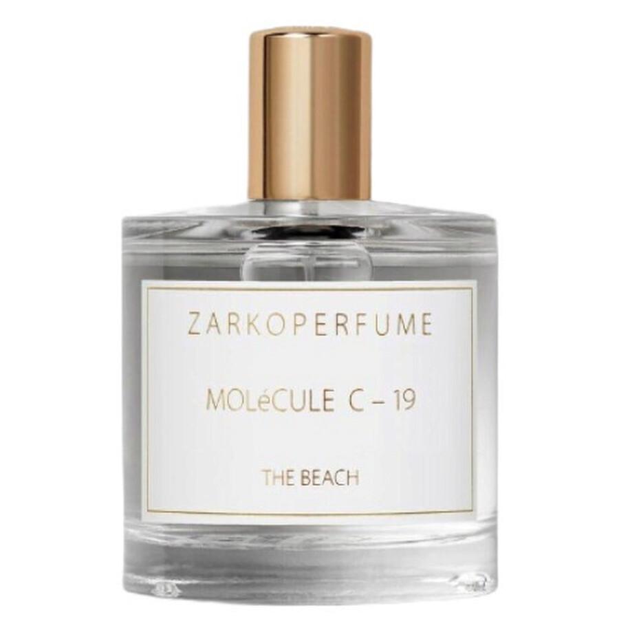 ZARKOPERFUME Zarkoperfume Molecule C-19 The Beach Unisex EDP