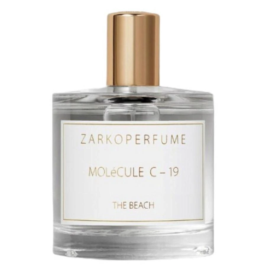 ZARKOPERFUME Zarkoperfume Molecule C-19 The Beach Unisex EDP 2