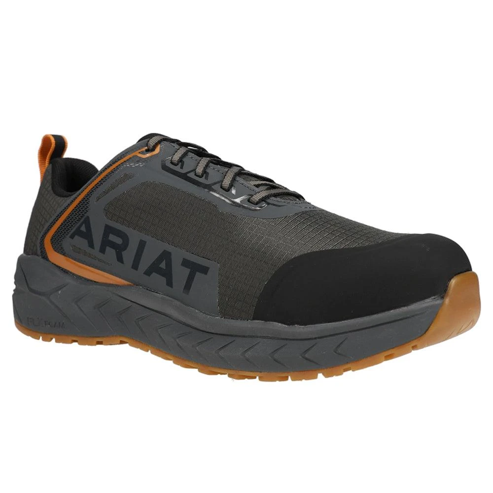 Ariat Outpace Slip Resistant Composite Toe Work Shoes 2