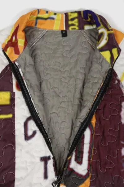Urban Outfitters Reworked Cleveland Cavaliers Lightweight Jacket 4
