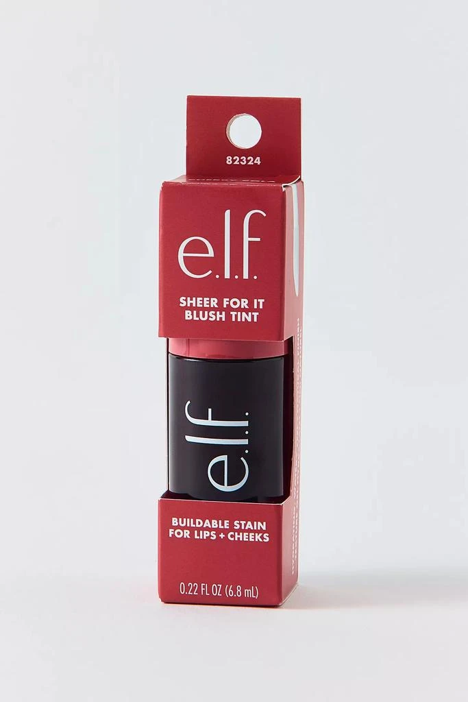 e.l.f. e.l.f. Cosmetics Sheer For It Liquid Blush Tint 3