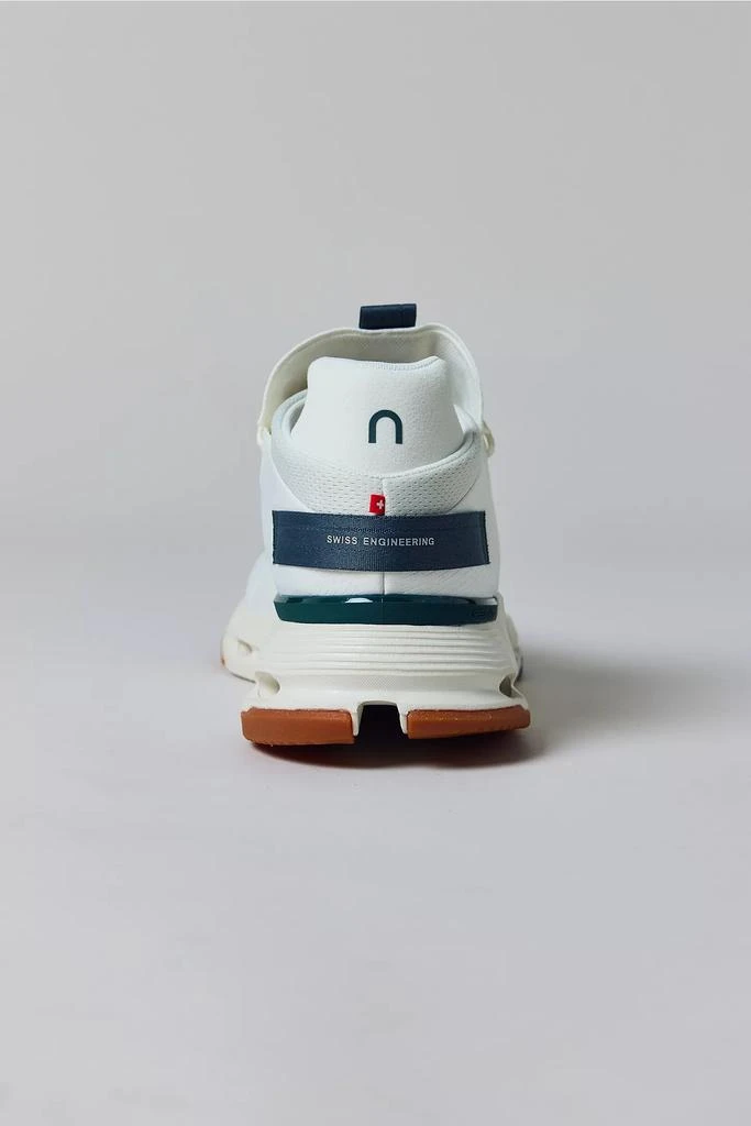 On On Men's Cloudnova 2 Sneaker 4
