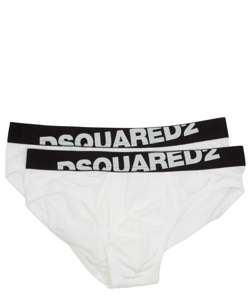 DSQUARED2 Cotton Briefs 1