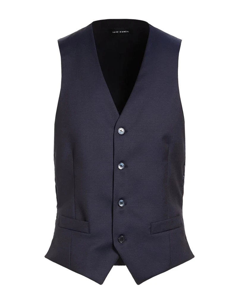 LUIGI BIANCHI Mantova Suit vest