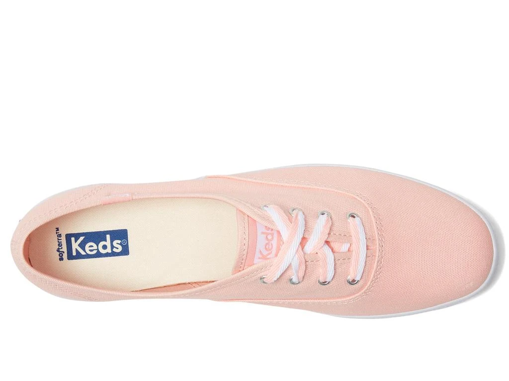 Keds Champion Canvas Lace Up 2