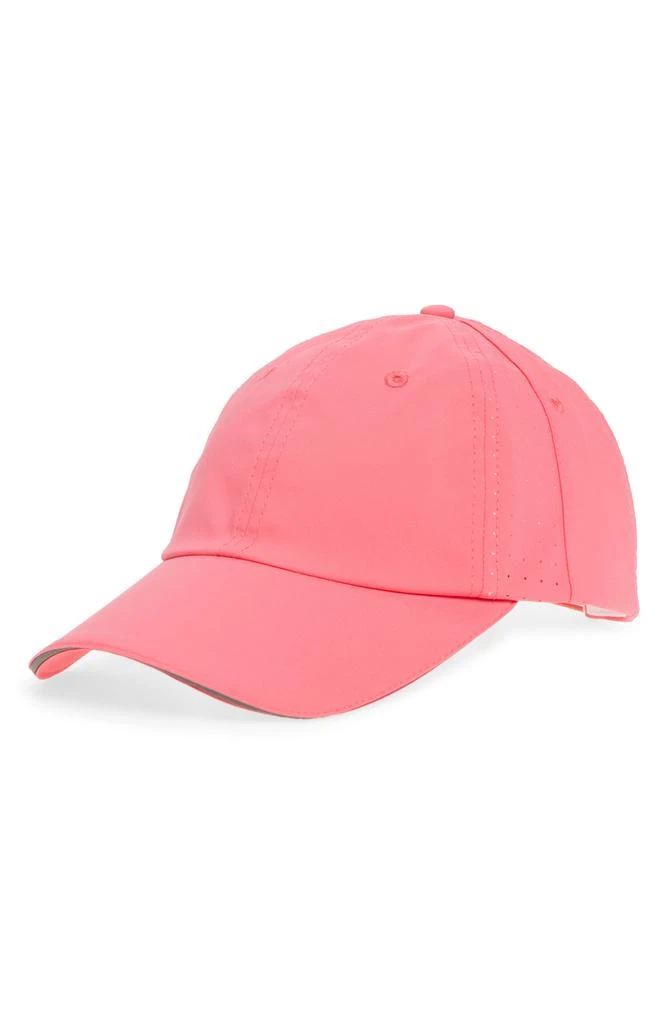 Zella Perforated Baseball Cap 1