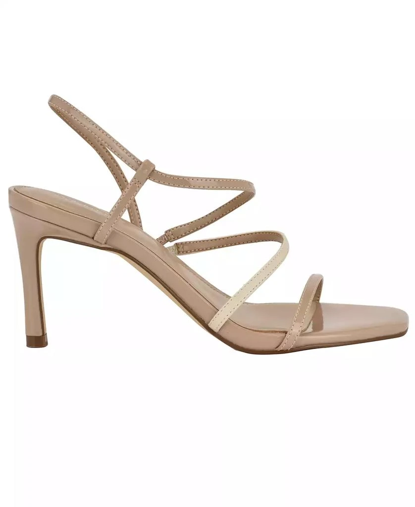 Calvin Klein Women's Hadlee Strappy Stiletto Sandals 2