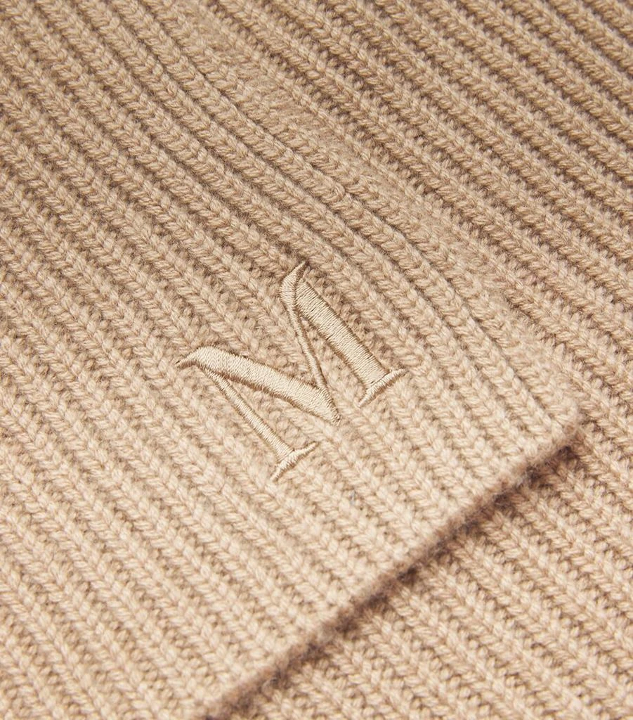 Max Mara Cashmere Hooded Sleeveless Sweater 5