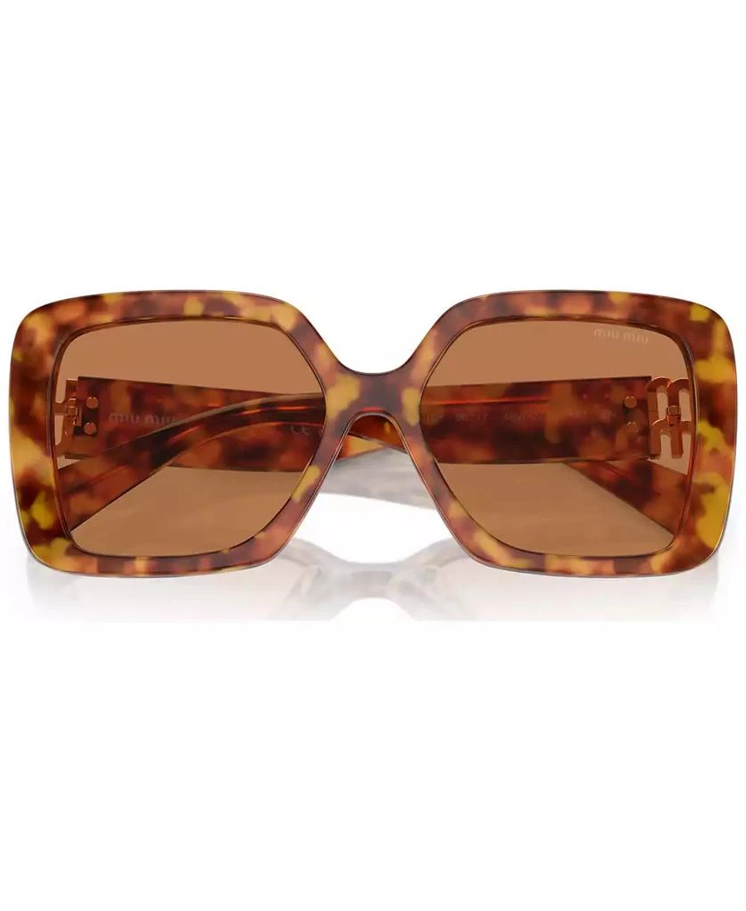 Miu Miu Women's Sunglasses, MU 10YS 5