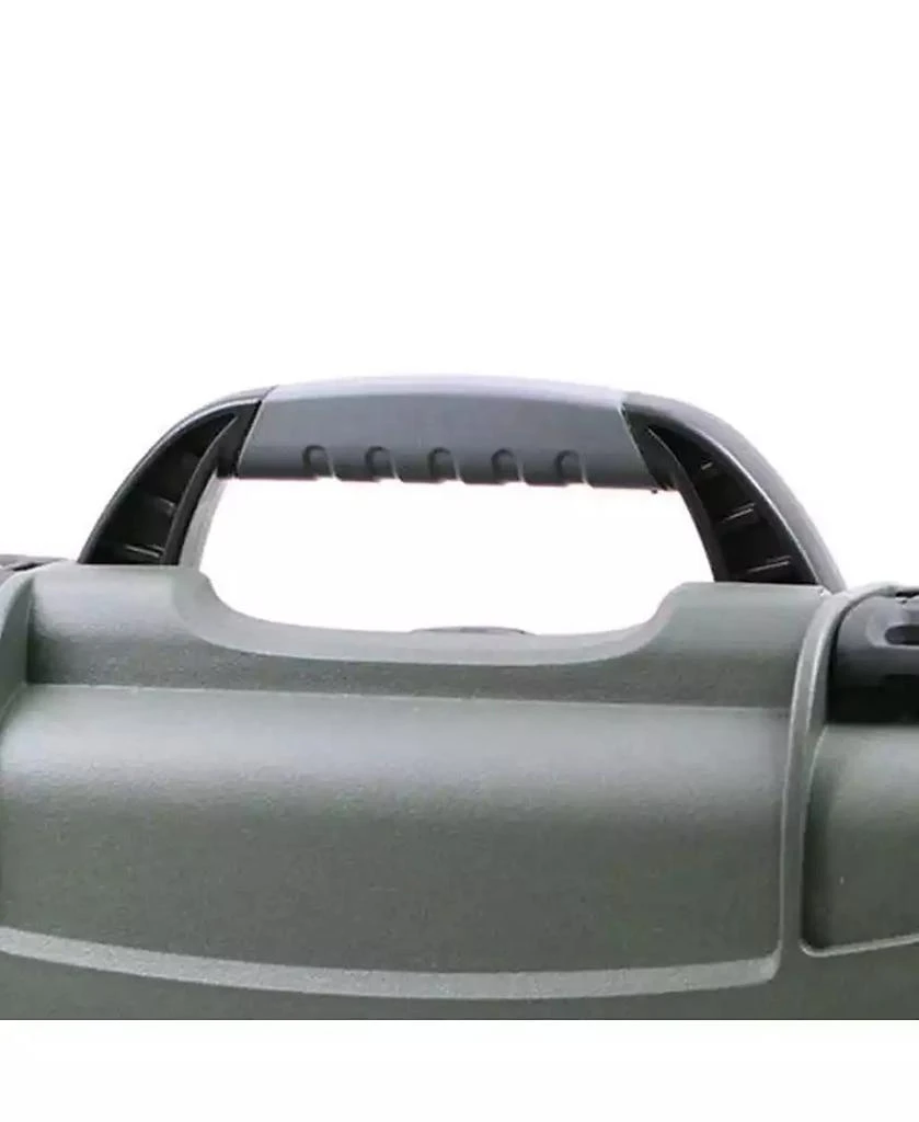 Nanuk Medium Series 910 Lightweight NK-7 Resin Waterproof Protective Case for Camcorder or Mirrorless Camera Kit 2