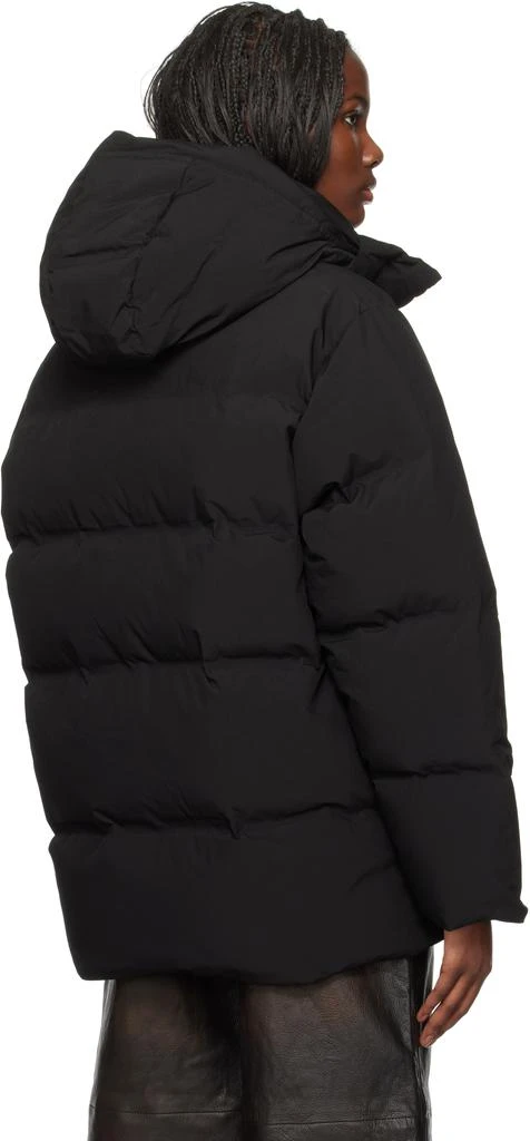 HOLZWEILER Black Besseggen Down Jacket 3