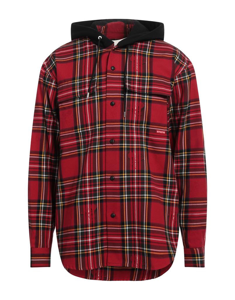 mastermind JAPAN Checked shirt