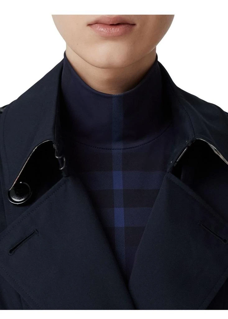 Burberry Long chelsea heritage trench coat 2