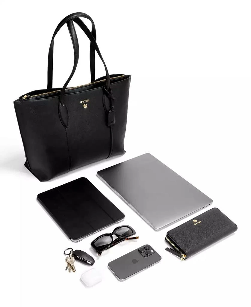 Nine West Grady Laptop Tote Bag 6