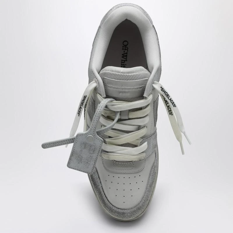 Off-White Out Of Office white/grey trainer 3