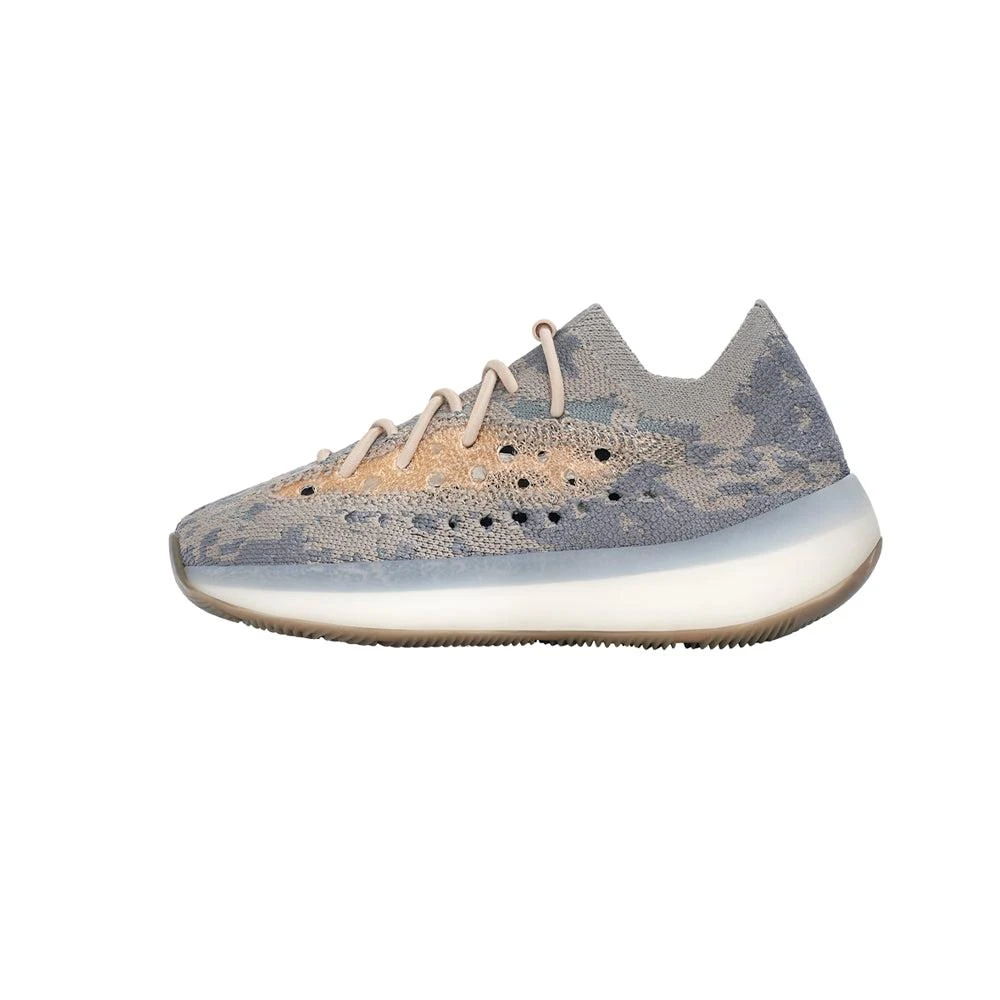 Adidas adidas Yeezy Boost 380 Slip On Sneakers (Little Kid-Big Kid) 2