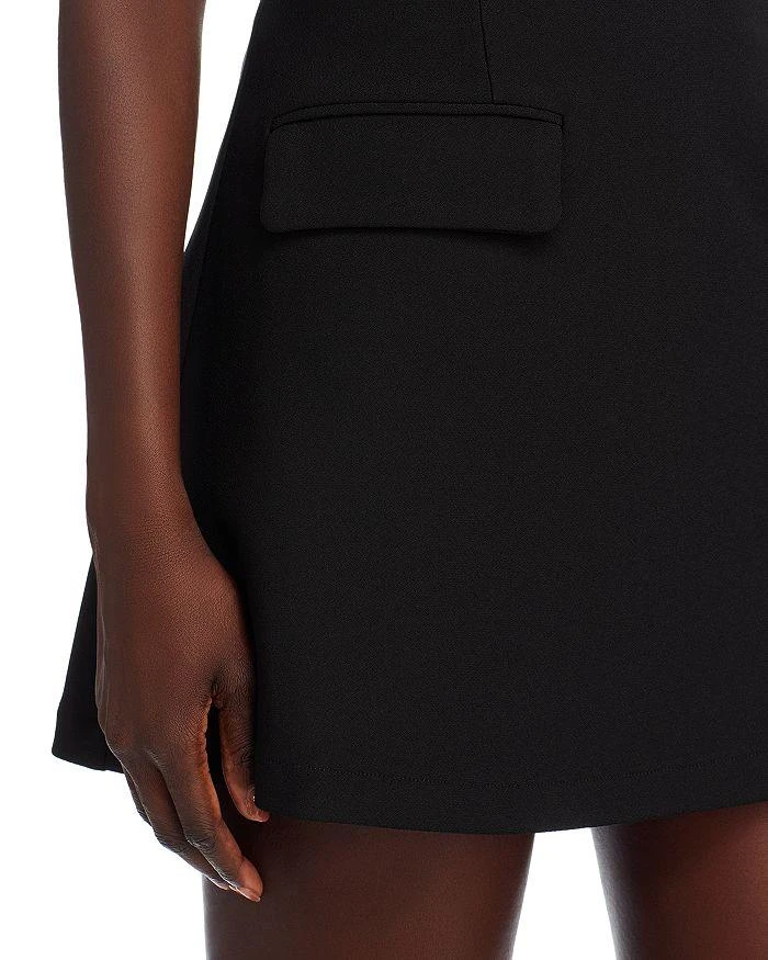 AQUA Pocket Mini Skirt - Exclusive 6