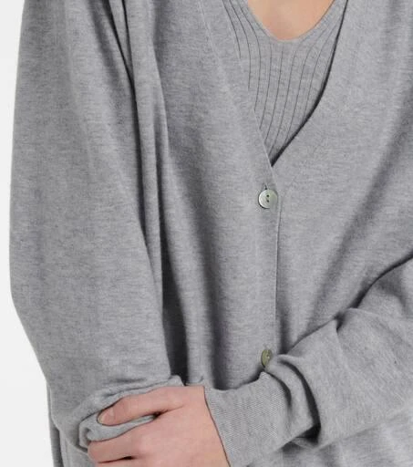 Live The Process Cashmere-blend sweater 5