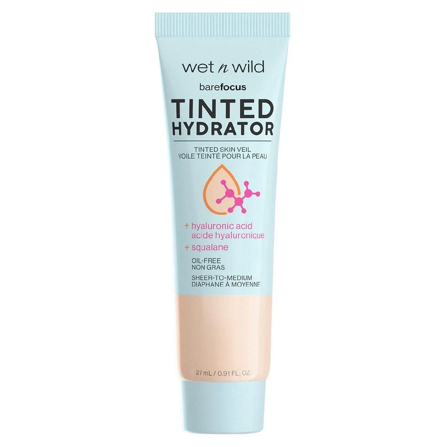 Wet n Wild Bare Focus Tinted Hydrator Tinted Skin Veil 1