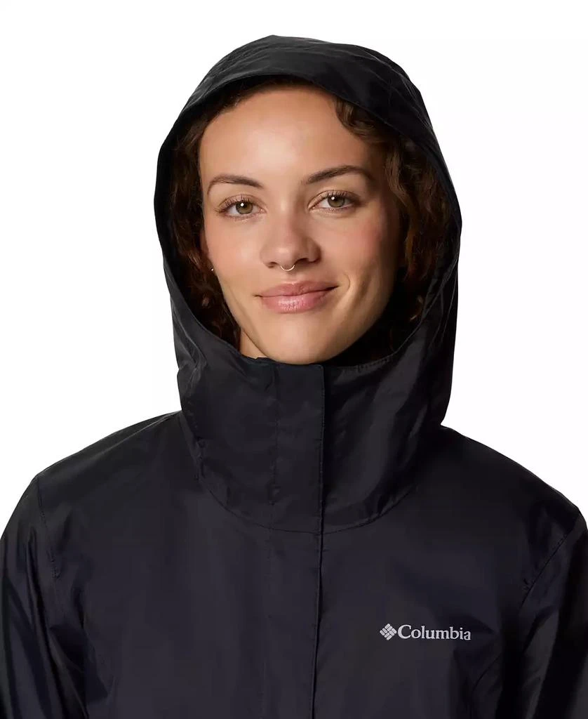 Columbia Women's Omni-Tech™ Arcadia II Rain Jacket 5