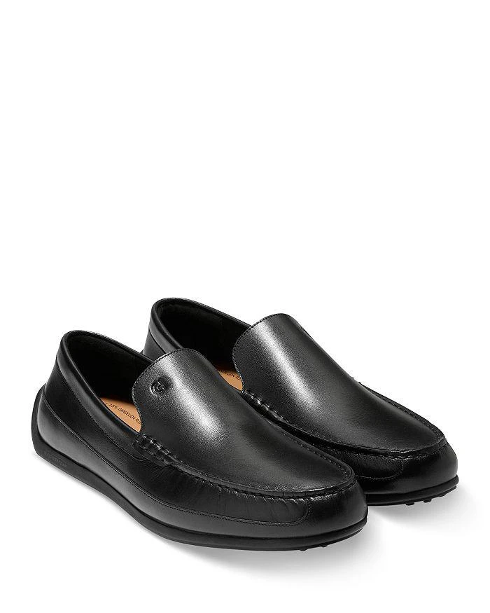 Cole Haan Men's Sullivan Grand Slip On Venetian Drivers - Regular 3