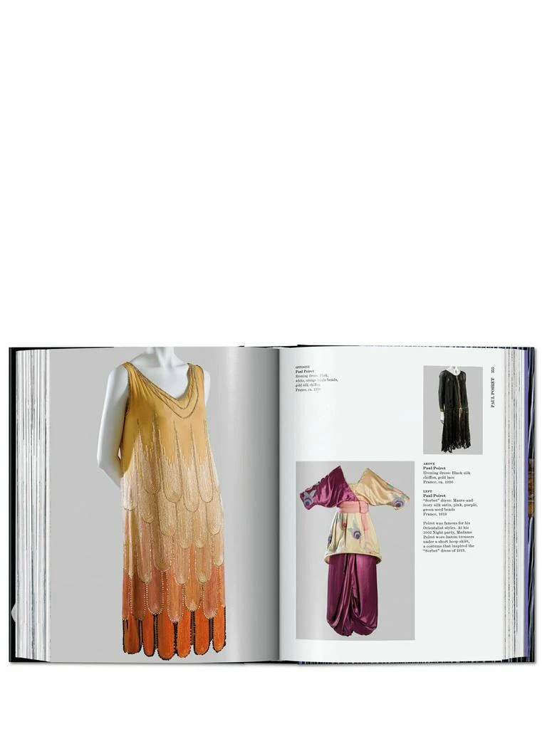 Taschen Fashion Designers A-z. 40th Ed. 6