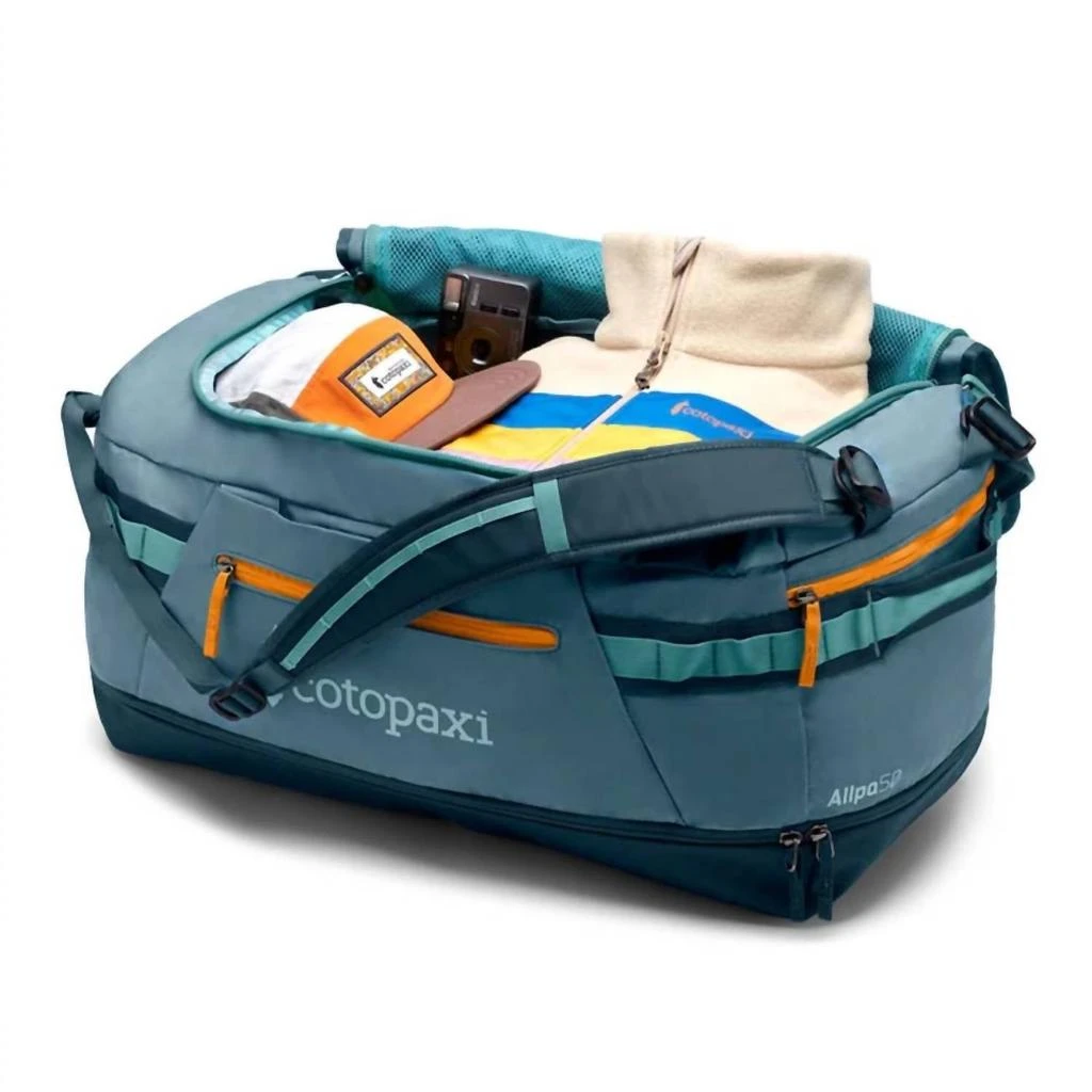 Cotopaxi Cotopaxi - Allpa 50L Duffel Bag 5
