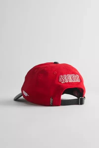 Pro Standard Pro Standard NFL San Francisco 49ers Pebble Brim Hat 2
