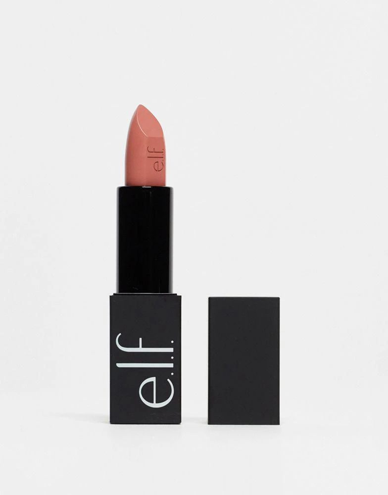 e.l.f. e.l.f. O Face Satin Lipstick - Dirty Talk 1