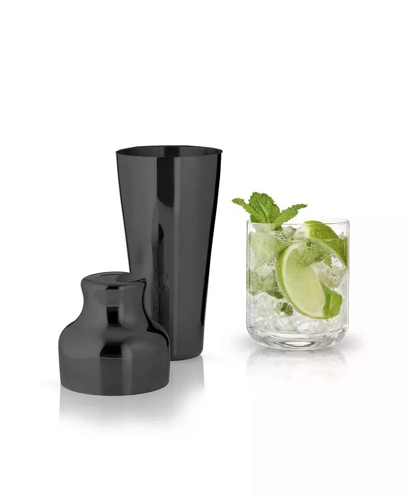 Viski Parisian Cocktail Shaker Set, 25 Oz 6