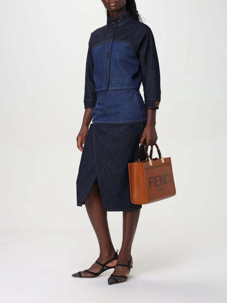 Fendi Jacket woman Fendi 2