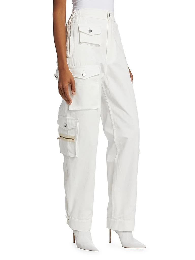 EB Denim Relaxed-Leg Cargo Pants 4
