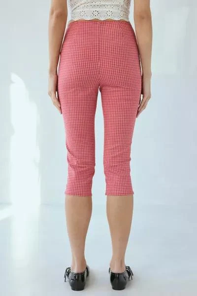 Kimchi Blue Kimchi Blue Ellie High-Rise Stretch Capri Pant 5