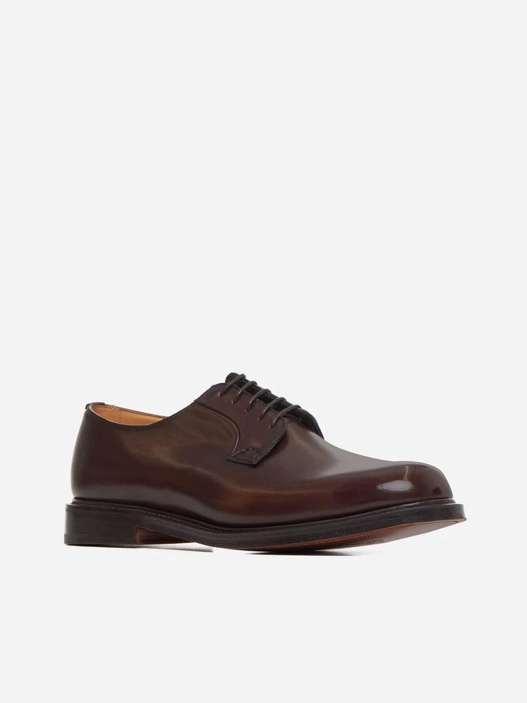 Church's Shannon Leather Derby Shoes 2