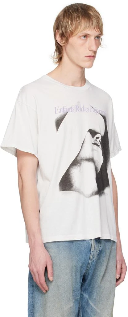 Enfants Riches Déprimés Gray Chained To A Cloud T-Shirt 2